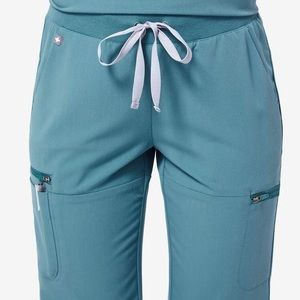 Figs Hydrogreen Tacna-Tech Cargo Scrub Pants